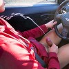Car Pissing