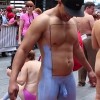 Public body Painting, NYC