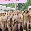 Finland's Naked Race