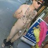 Dare Devil at Gay Pride