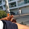 Popped Out Public Cock