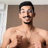 Cam Dick Show Off