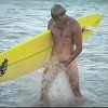 Surfers' Nude Competition