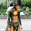 Body Painting, NYC