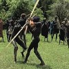 Donga Stick Battle Ritual