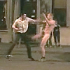 Nude Street Fighter