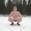 Ice-Cold Ass-Hole