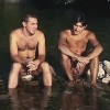 Gael & Michael- in nature