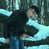 Snowy Jerking