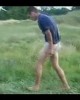 Ants vs Naked Guy, Part 1
