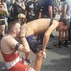 Rimming Ass In Public