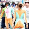 Public Body Painting