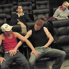 Porn theater Misbehavior