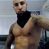 Black Scarf Jerker