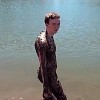 Mud Bathing