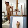 Art Class Model