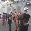Sucking on Folsom St.