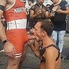 Inviting Boner on Folsom St.
