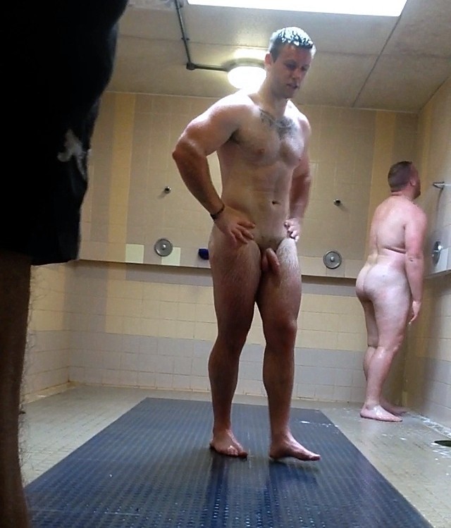 Shower Room Porn